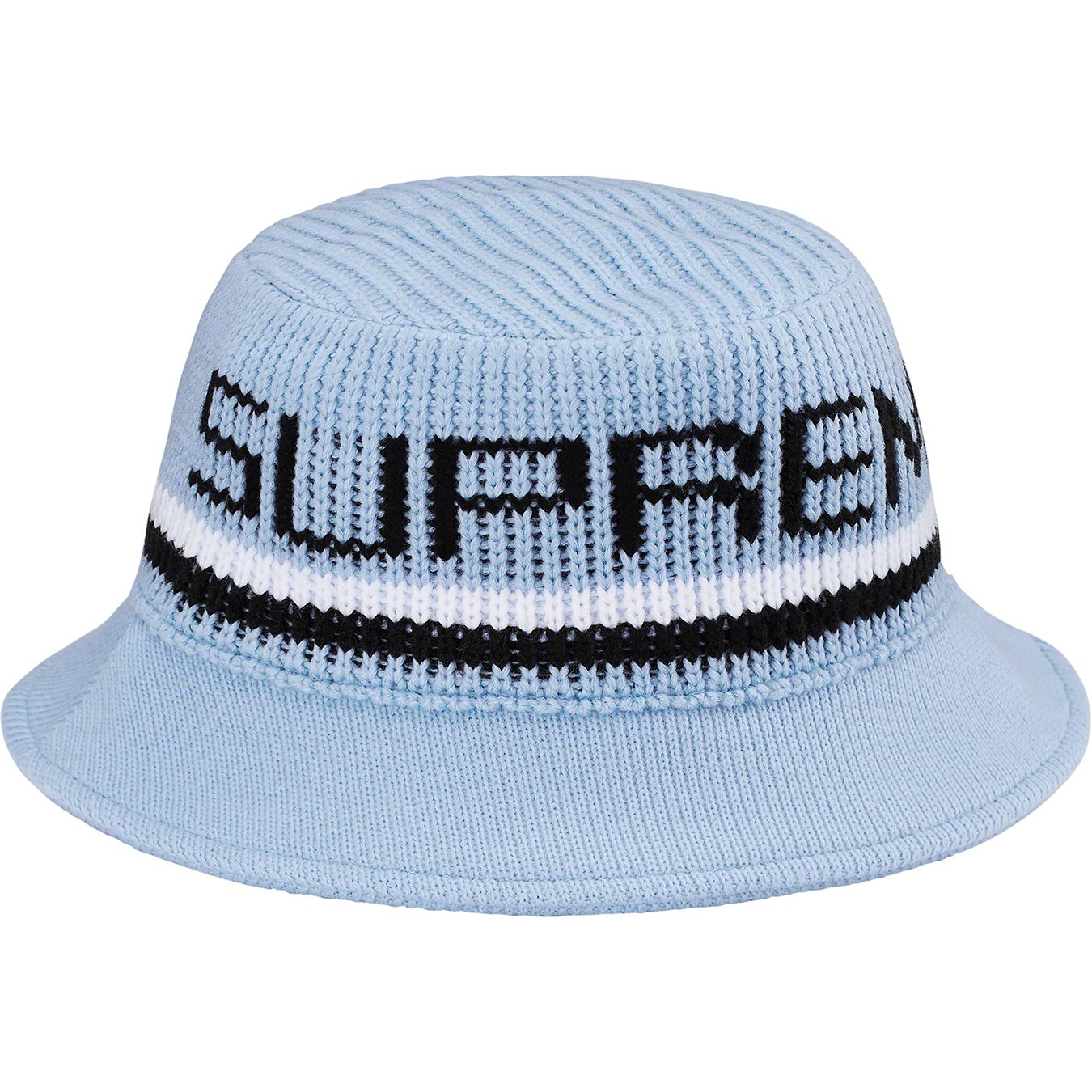 Knit Logo Crusher view 2